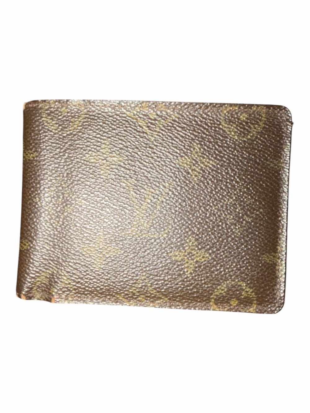 Authentic Vintage Louis Vuitton Monogram Bifold Wallet | Porte 3 Cartes